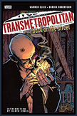 Transmetropolitan 1: Back on the street cover