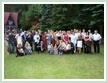 Group photo at Konopi�t�