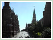 Passage between the Russian Historical Museum and the Kremlin