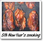 5th New Year's smoking