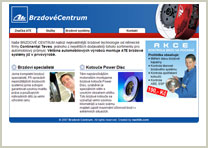 Brzdov� Centrum